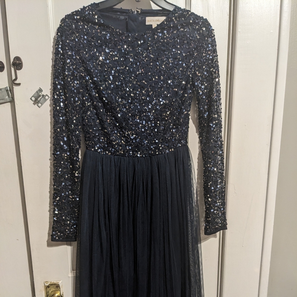 Asos maxi dress